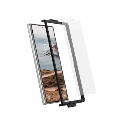 UAG Glass Screen Protector Shield for Galaxy Z Fold 8 Ultra - Clear